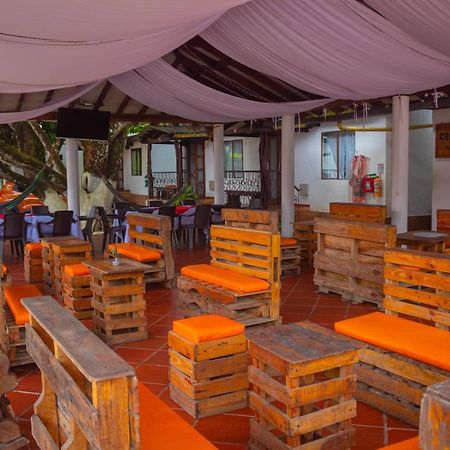 Cabanas El Saman Villavicencio Apiay Luaran gambar