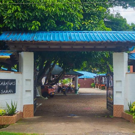 Cabanas El Saman Villavicencio Apiay Luaran gambar