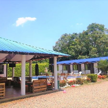 Cabanas El Saman Villavicencio Apiay Luaran gambar