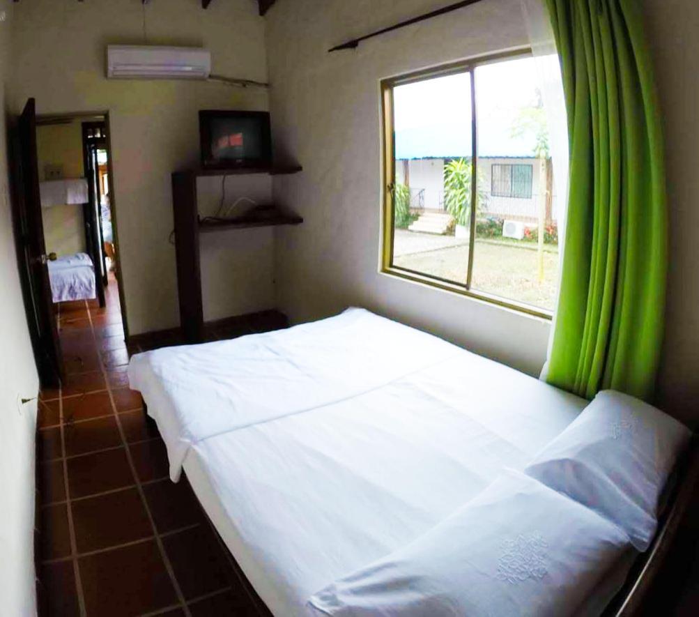 Cabanas El Saman Villavicencio Apiay Luaran gambar