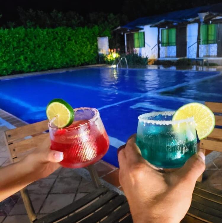 Cabanas El Saman Villavicencio Apiay Luaran gambar