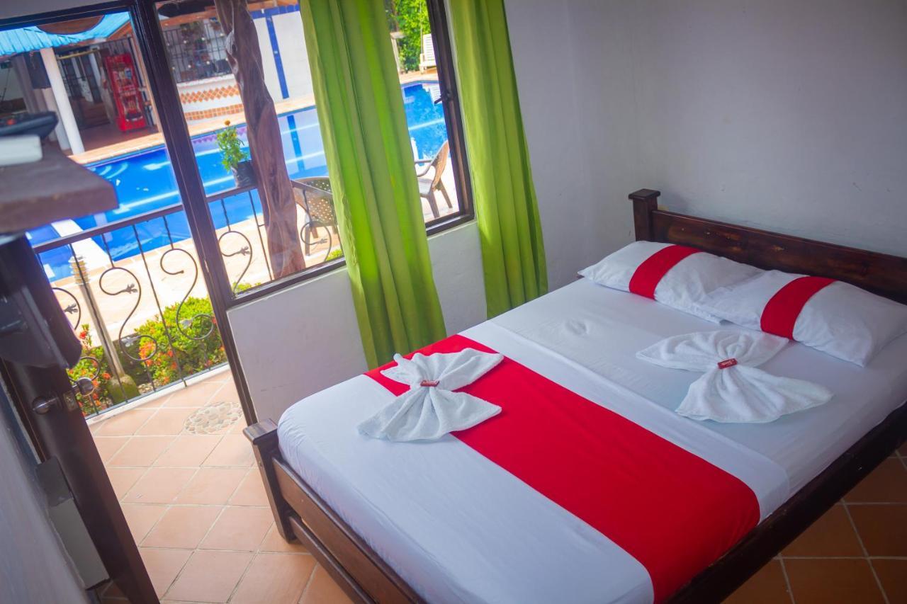 Cabanas El Saman Villavicencio Apiay Luaran gambar