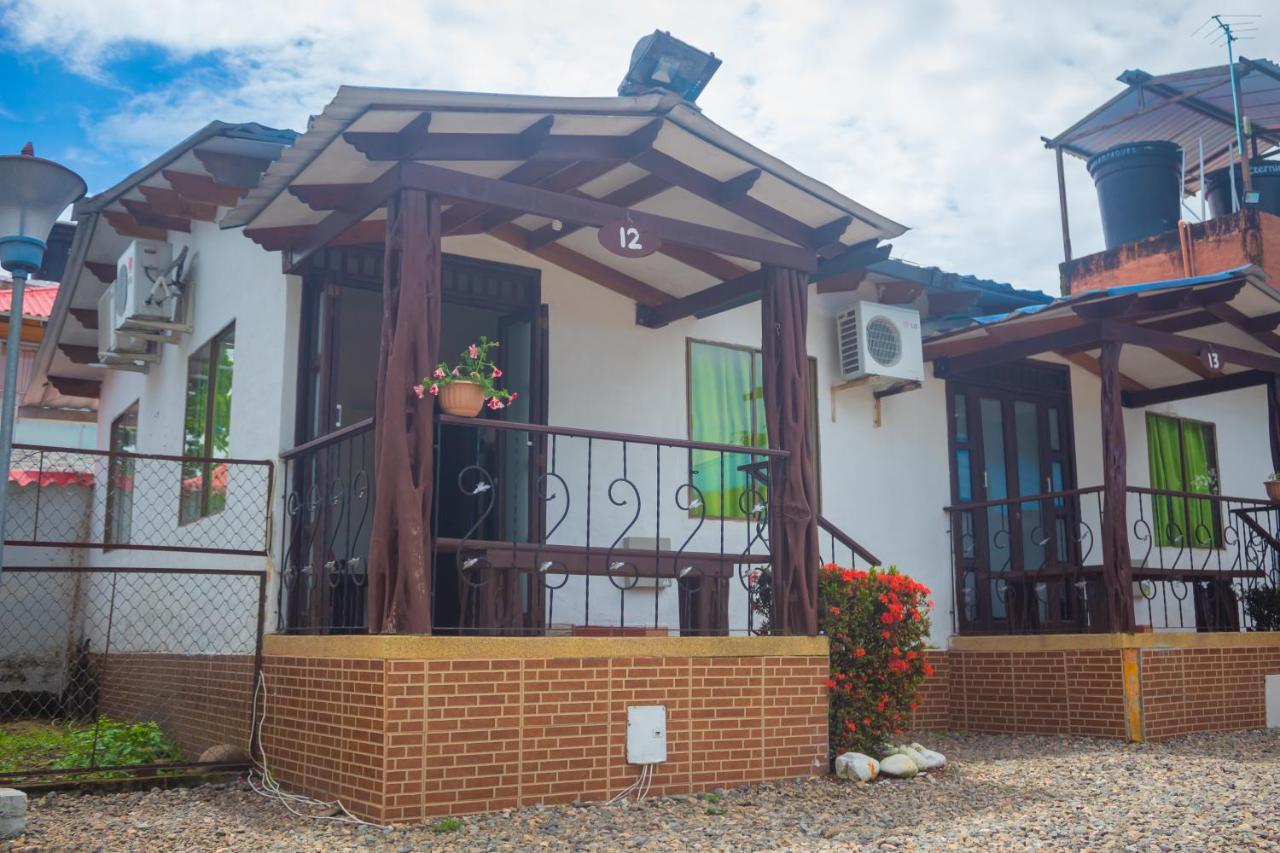 Cabanas El Saman Villavicencio Apiay Luaran gambar