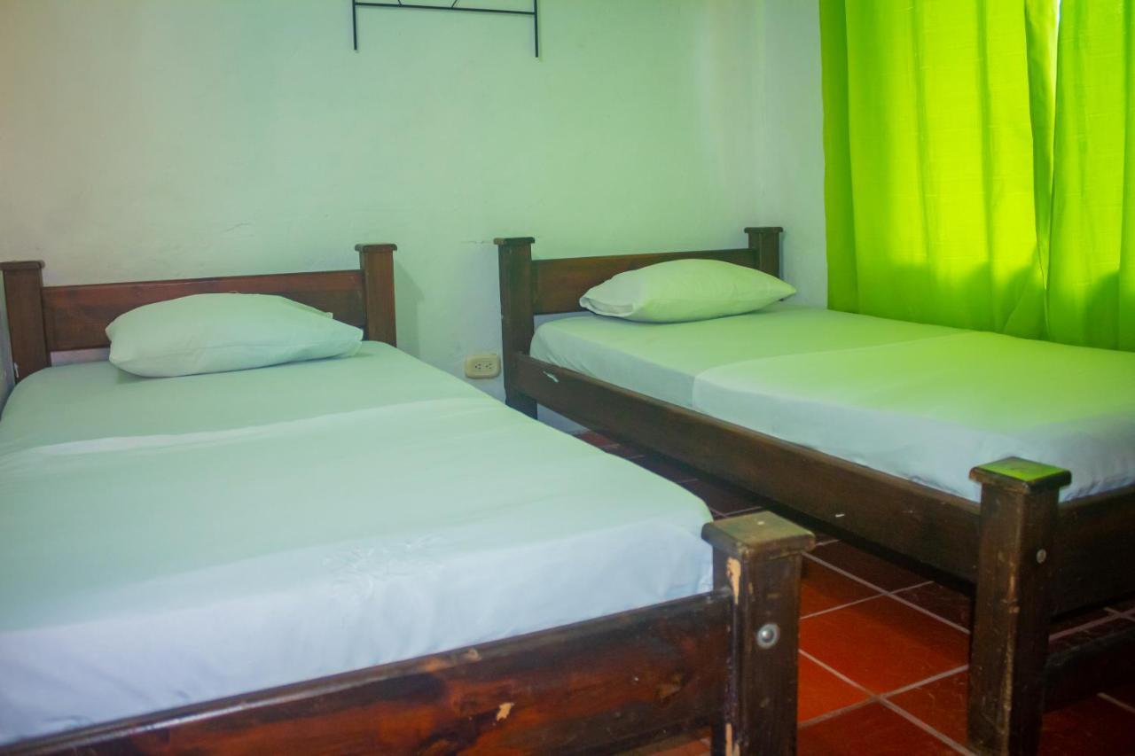 Cabanas El Saman Villavicencio Apiay Luaran gambar