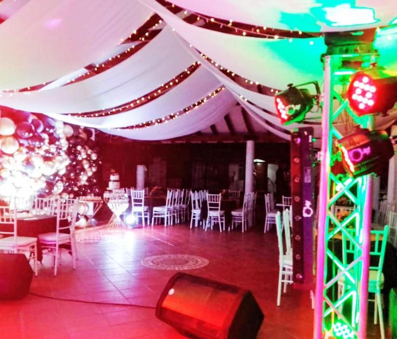 Cabanas El Saman Villavicencio Apiay Luaran gambar