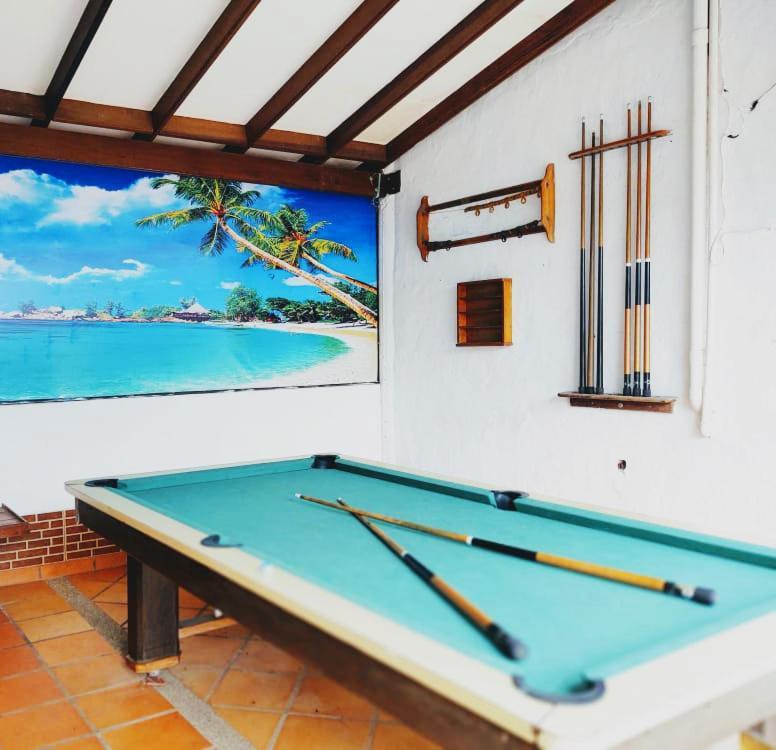 Cabanas El Saman Villavicencio Apiay Luaran gambar