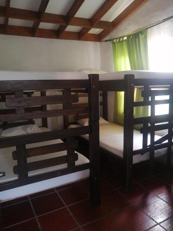 Cabanas El Saman Villavicencio Apiay Luaran gambar
