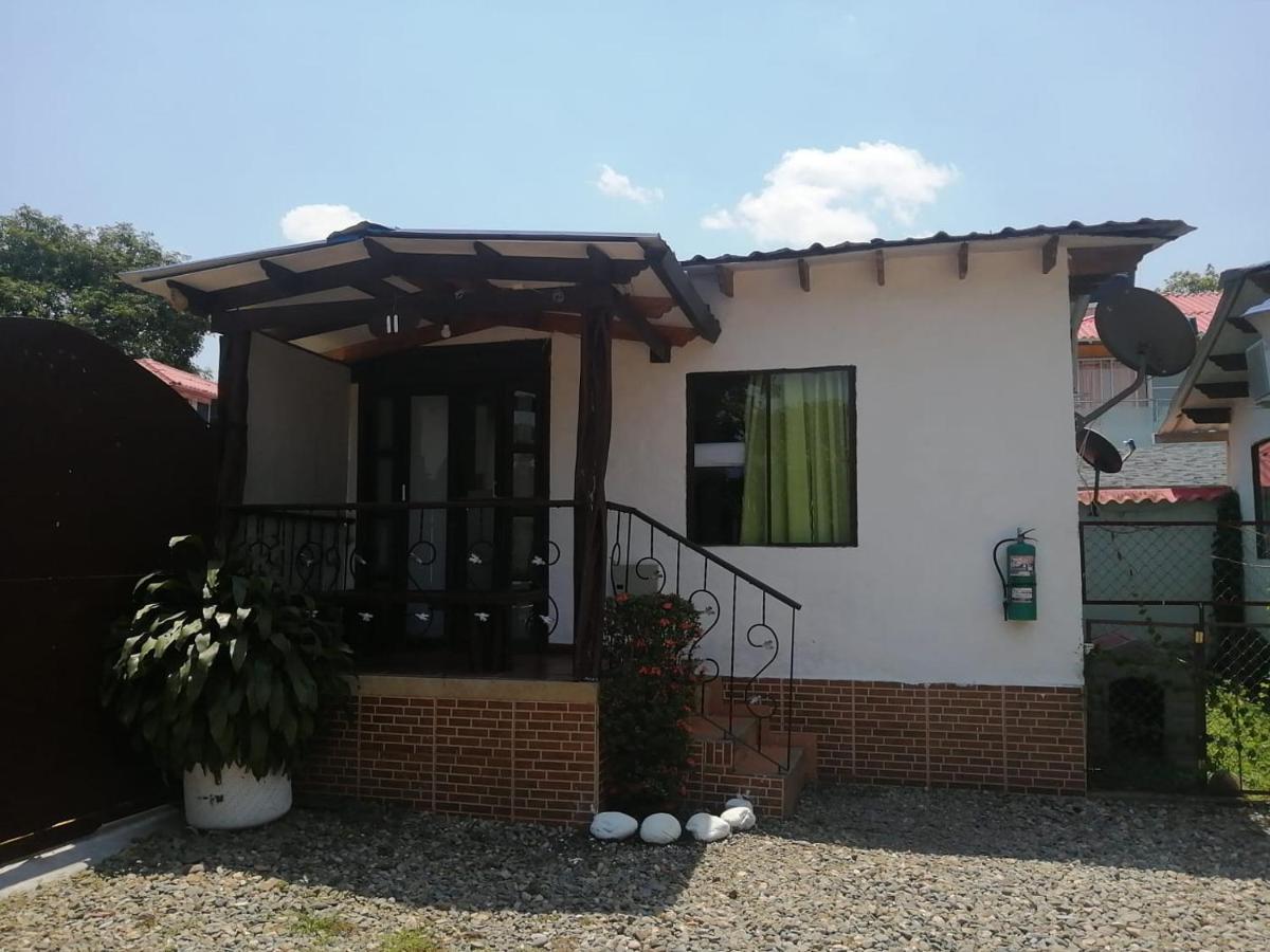 Cabanas El Saman Villavicencio Apiay Luaran gambar