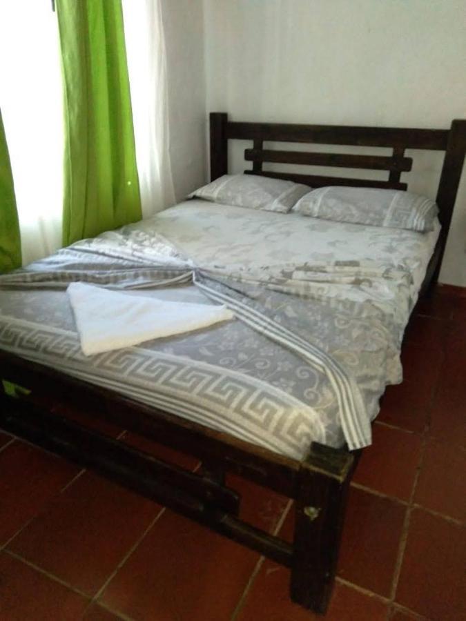 Cabanas El Saman Villavicencio Apiay Luaran gambar