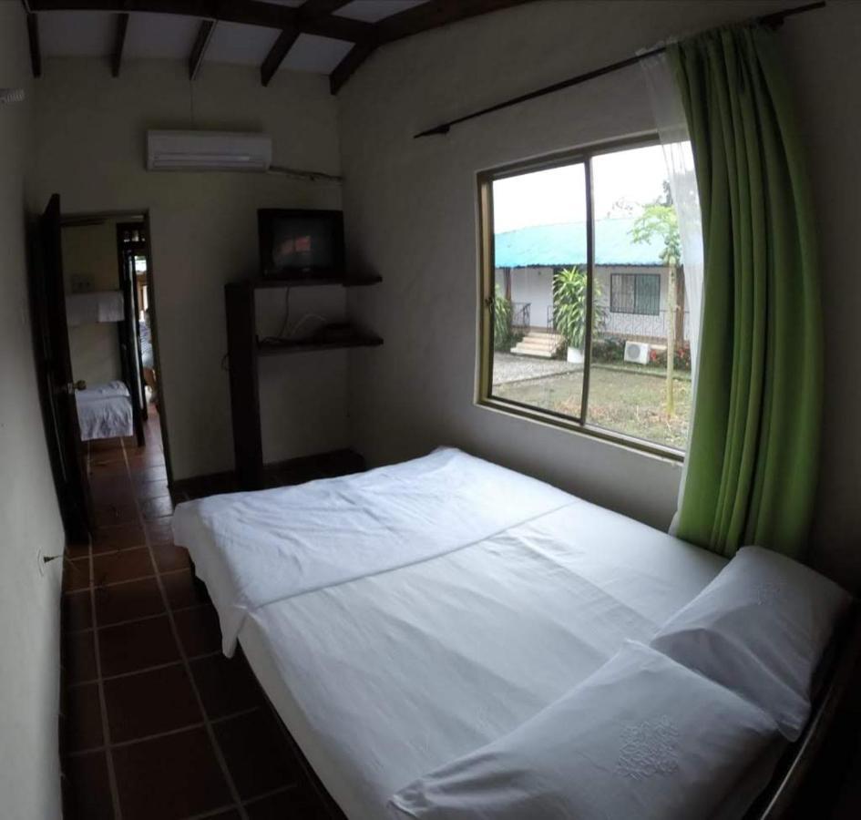 Cabanas El Saman Villavicencio Apiay Luaran gambar